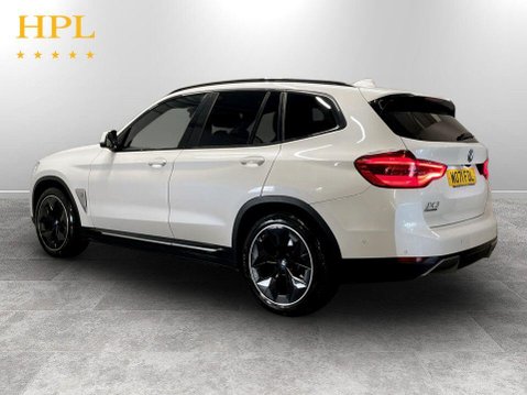 BMW Ix3 80kWh Premier Edition SUV 5dr Electric Auto (286 ps) 5