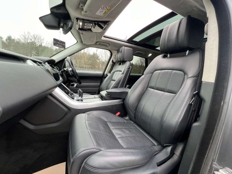 Land Rover Range Rover Sport 3.0 Range Rover Sport Autobiography Dynamic SDV6 Automatic 4WD 5dr - NATION 19