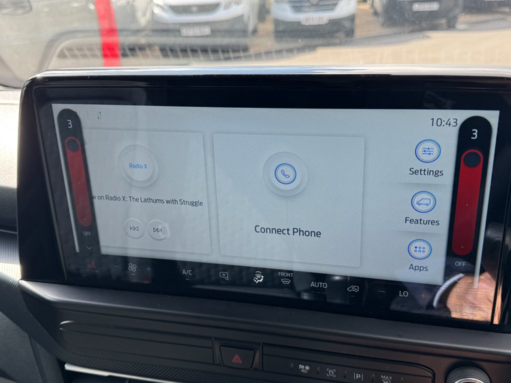 2024 Ford Transit CustomSWB L1H1 Low Roof Limited 300 Air Con Alloys Sensors EURO 6 — thumbnail 37 of 51