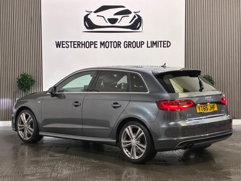 Audi A3 1.4 TFSI CoD S line Sportback Euro 6 (s/s) 5dr 24