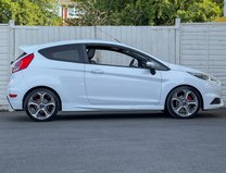 Ford Fiesta (SOLD)1.6T EcoBoost ST-2 Hatchback 3dr Petrol Manual Euro 5 ULEZ COMPLIANT( 6