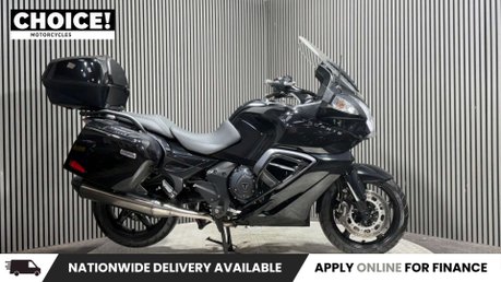 Triumph Trophy 1200 1215 SE 2016 ONLY 19K MOT SEPTEMBER 2027 FULL LUGGAGE 1