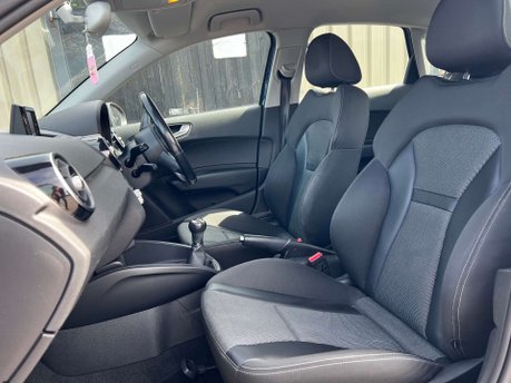 Audi A1 1.4 A1 Sportback TFSI Sport Nav 5dr 19