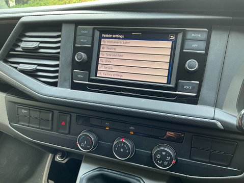 Volkswagen Transporter T28 TDI P/V STARTLINE 24