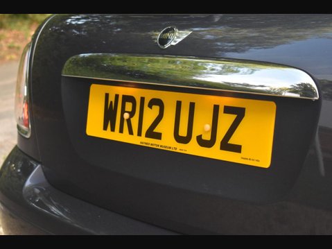 Mini Hatch 1.6 Cooper Hatchback 3dr Petrol Manual Euro 5 (s/s) (122 ps) 18