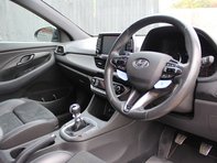 Hyundai i30 2.0 i30 N Performance TGDi 5dr 5