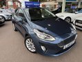 Ford Fiesta 1.5 TDCi Titanium Euro 6 (s/s) 5dr 7