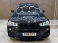 BMW X3 2.0 X3 xDrive 20d M Sport Auto 4WD 5dr 44