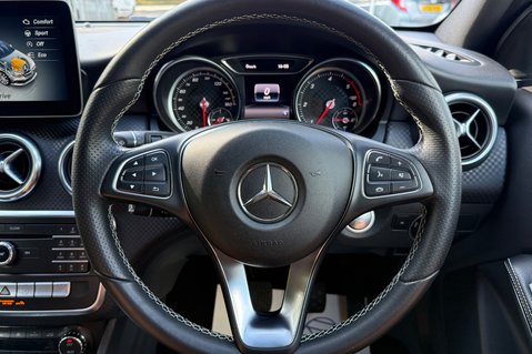 Mercedes-Benz A Class A 200 D SPORT EDITION PLUS - PANORAMIC SUNROOF - DAB DIGITAL RADIO 8