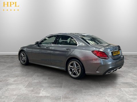 Mercedes-Benz C Class 2.0 C300 AMG Line (Premium) Saloon 4dr Petrol G-Tronic+ Euro 6 (s/s) (258 p 5