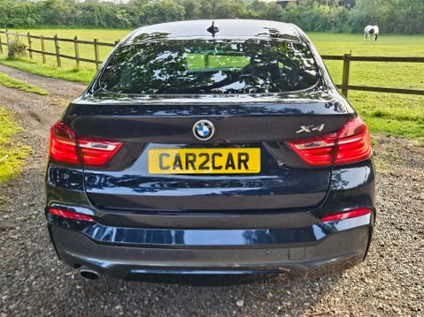 BMW X4 XDRIVE20D M SPORT 6