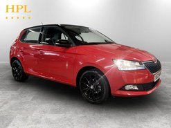Skoda Fabia 1.0 Colour Edition Hatchback 5dr Petrol Manual Euro 6 (s/s) (60 ps) Cruise