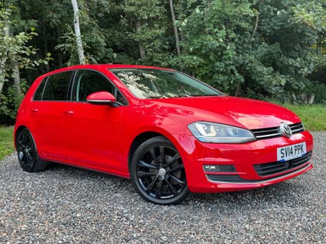 Volkswagen Golf 1.4 Golf GT Act BlueMotion Technology TSi 5dr