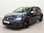 Volkswagen Golf 2.0 TDI BlueMotion Tech GTD Hatchback 5dr Diesel DSG Euro 6 (s/s) (184 ps) 16