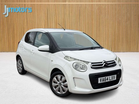 Citroen C1 1.0 VTi Feel Hatchback 5dr Petrol Manual Euro 5 (Euro 5) (68 ps) 29