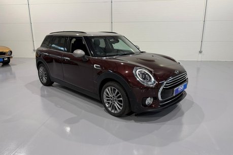 Mini Clubman 1.5 Cooper Auto Euro 6 (s/s) 6dr 7