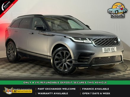 Land Rover Range Rover Velar R-DYNAMIC SE