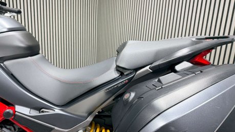 Ducati Multistrada 1200 S 2016 66 PLATE ONLY 7K PANNIERS MOT ADVENTURE BIKE 1200CC 26
