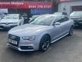 Audi A5 2.0 TDI S line Sportback Euro 6 (s/s) 5dr 7