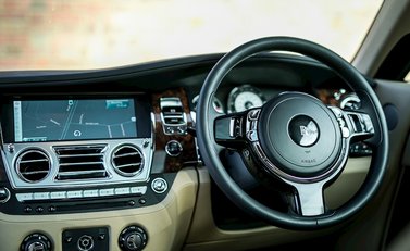 Rolls-Royce Wraith 17