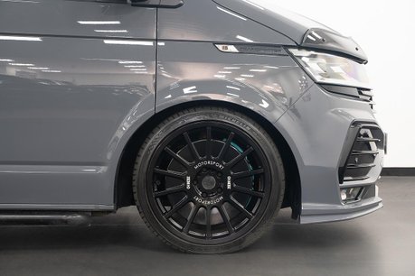 Volkswagen Transporter 2.0 TDI T32 Highline Kombi Double Cab 5dr Diesel DSG FWD SWB Euro 6 (s/s) ( 33