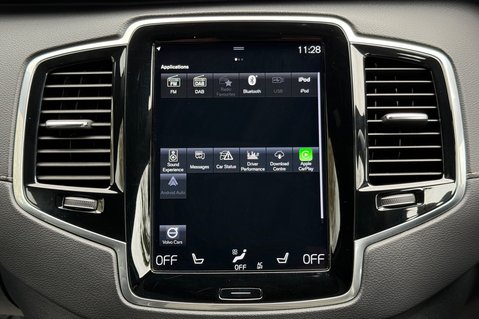 Volvo XC90 RECHARGE T8 R-DESIGN PRO AWD -B&W -POWER TOWBAR -PAN ROOF -LOUNGE PACK 45
