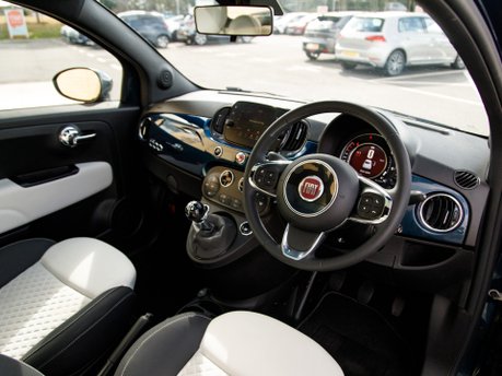 Fiat 500 DOLCEVITA MHEV