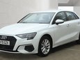 Audi A3 1.5 TFSI 35 Technik Sportback Euro 6 (s/s) 5dr 4