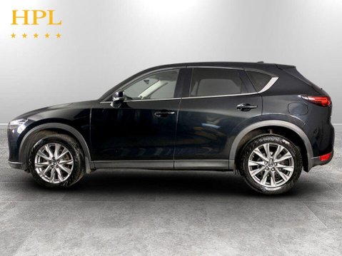 Mazda CX-5 2.2 SKYACTIV-D Sport Nav+ SUV 5dr Diesel Manual 4WD Euro 6 (s/s) (184 ps) A 4