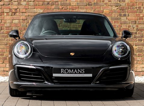 Porsche 911 (991.2) Carrera 4S 4