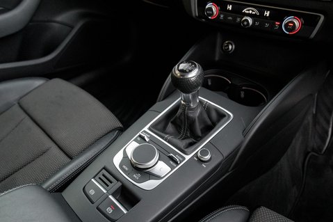 Audi A3 SPORTBACK TFSI S LINE 36