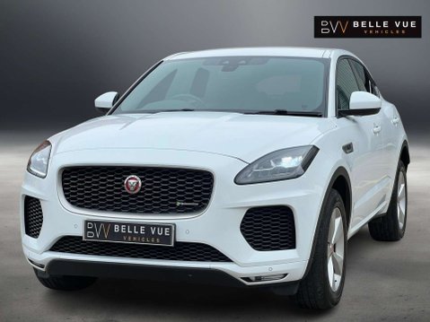 Jaguar E-Pace 2.0 E-Pace R-Dynamic S D AWD Automatic 4WD 5dr - NATIONAL DELIVERY* 21
