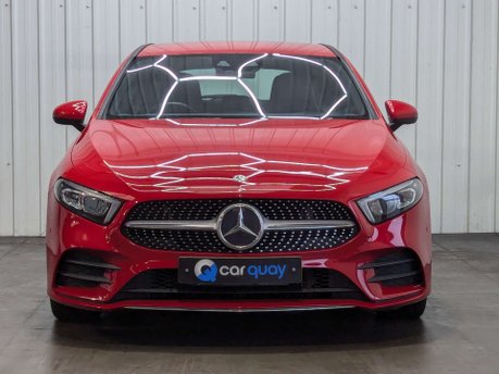 Mercedes-Benz A Class 1.3 A 200 AMG Line Premium Auto 5dr 19