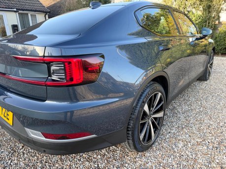 Polestar 2 Single Motor 64kWh Standard Range Fastback Auto FWD 5dr 9