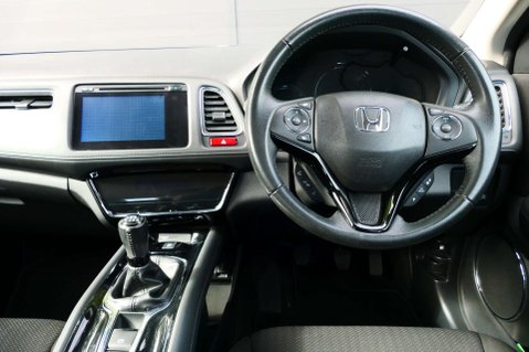 Honda HR-V 1.5 HR-V SE I-VTec 5dr 21