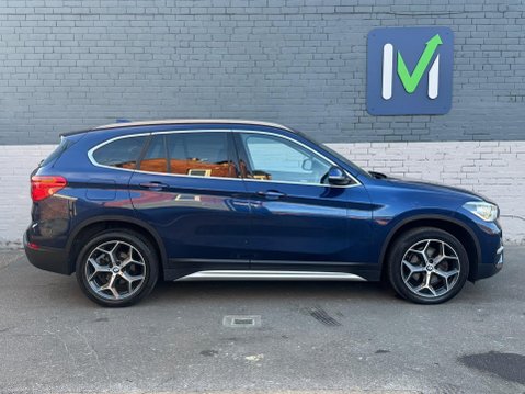 BMW X1 1.5 18i GPF xLine sDrive Euro 6 (s/s) 5dr 7