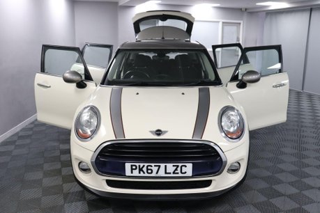 Mini Hatch COOPER SEVEN 7