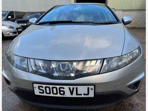 Honda Civic 1.4 i-DSI S Hatchback 5dr Petrol Manual (143 g/km, 82 bhp) 25