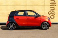 Smart Forfour PRIME PREMIUM T 12