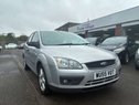Ford Focus 1.6 Sport Hatchback 5dr Petrol Manual (161 g/km, 99 bhp)