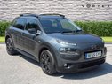 Citroen C4 Cactus 1.6 C4 Cactus Flair Blue HDi 5dr
