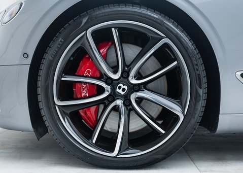 Bentley Continental GT W12