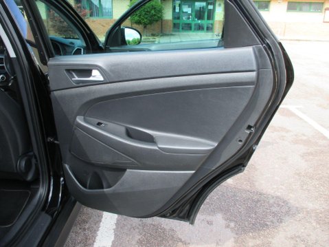 Hyundai TUCSON 1.6 GDi SE Nav Euro 6 (s/s) 5dr 53