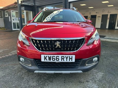 Peugeot 2008 PURETECH ALLURE 3