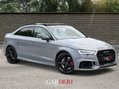 Audi RS3 2.5 RS 3 TFSI Quattro Semi-Auto 4WD 4dr 6
