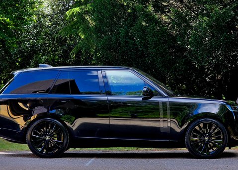 Land Rover Range Rover 3.0 Range Rover Autobiography D MHEV Auto 4WD 5dr 5