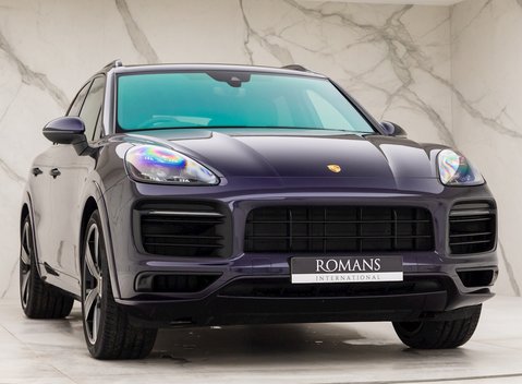 Porsche Cayenne V6 1