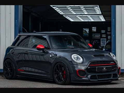 Mini Hatch 2.0 John Cooper Works 3dr 5
