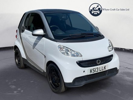 Smart Fortwo Coupe 1.0 MHD Pure Auto Euro 4 2dr