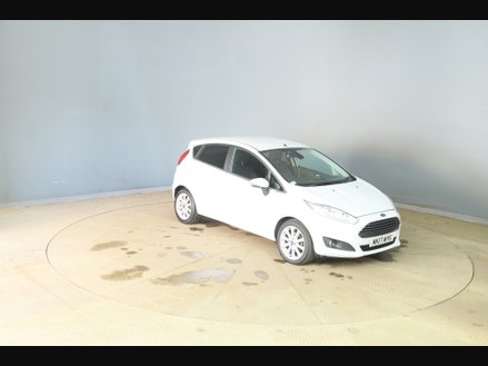 Ford Fiesta TITANIUM